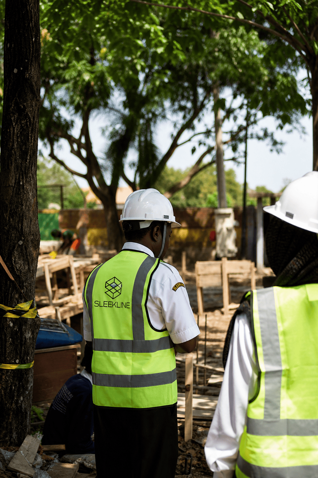 Safety and PPE